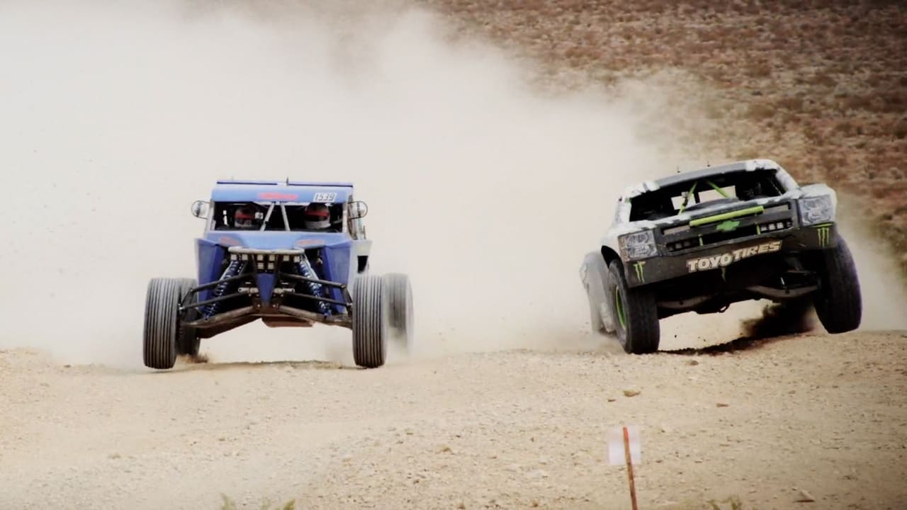 The 2012 General Tire Mint 400