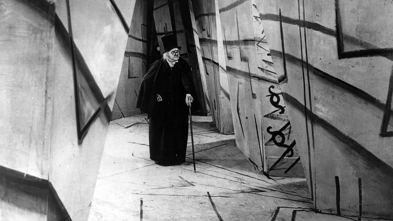 The Cabinet of Dr. Caligari
