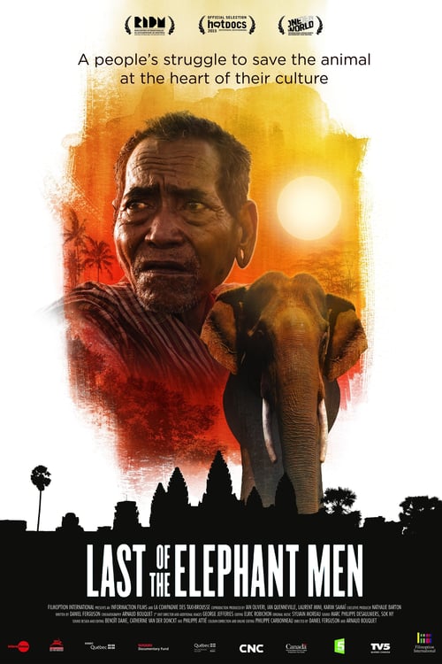 Last of the Elephant Men
