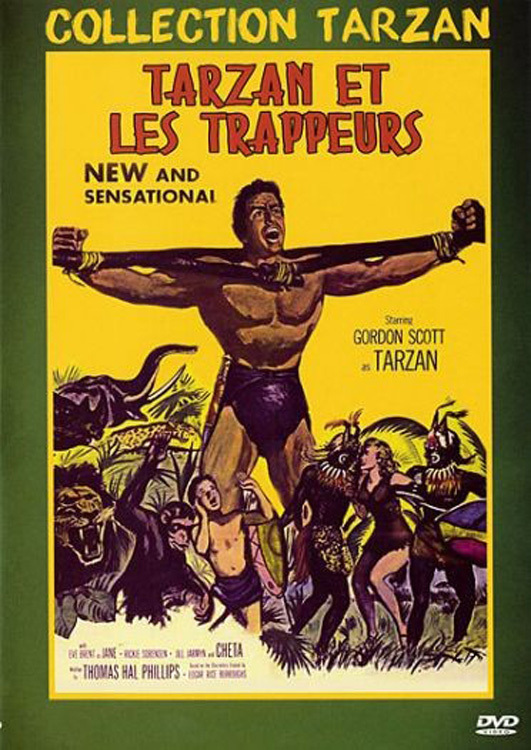 Tarzan and the Trappers