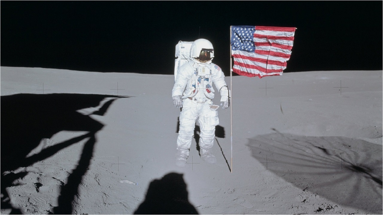 Conspiracy Theory: Did We Land on the Moon?