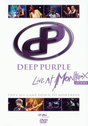 Deep Purple Live at Montreux