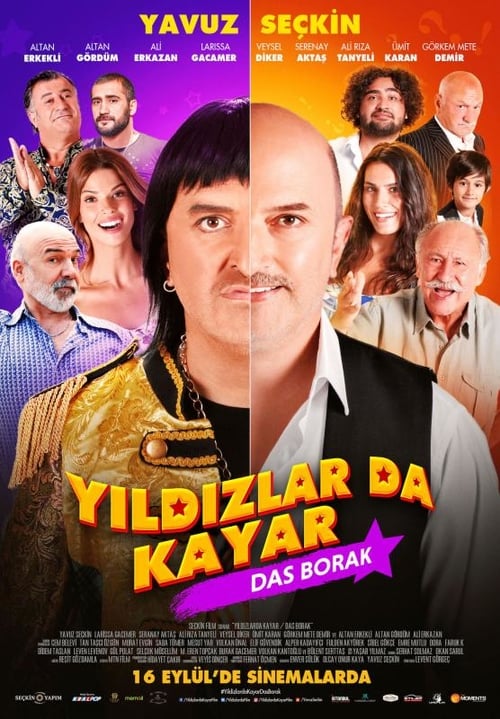 Yildizlar da Kayar Das Borak