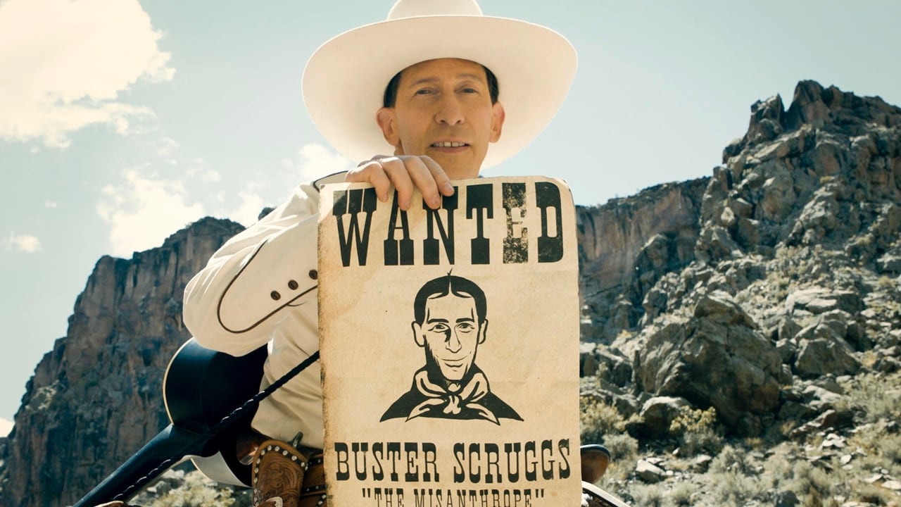 RECENZE: The Ballad of Buster Scruggs