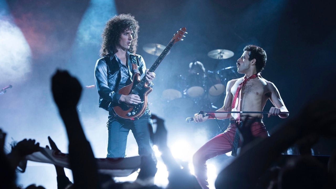 Bohemian Rhapsody a 8 rekordů, které film zlomil