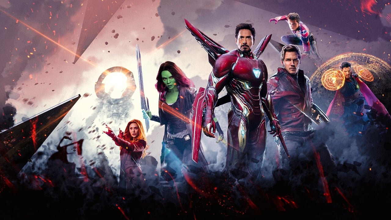 RECENZE: Avengers: Infinity War