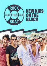 Rock this Boat: New Kids on the Block