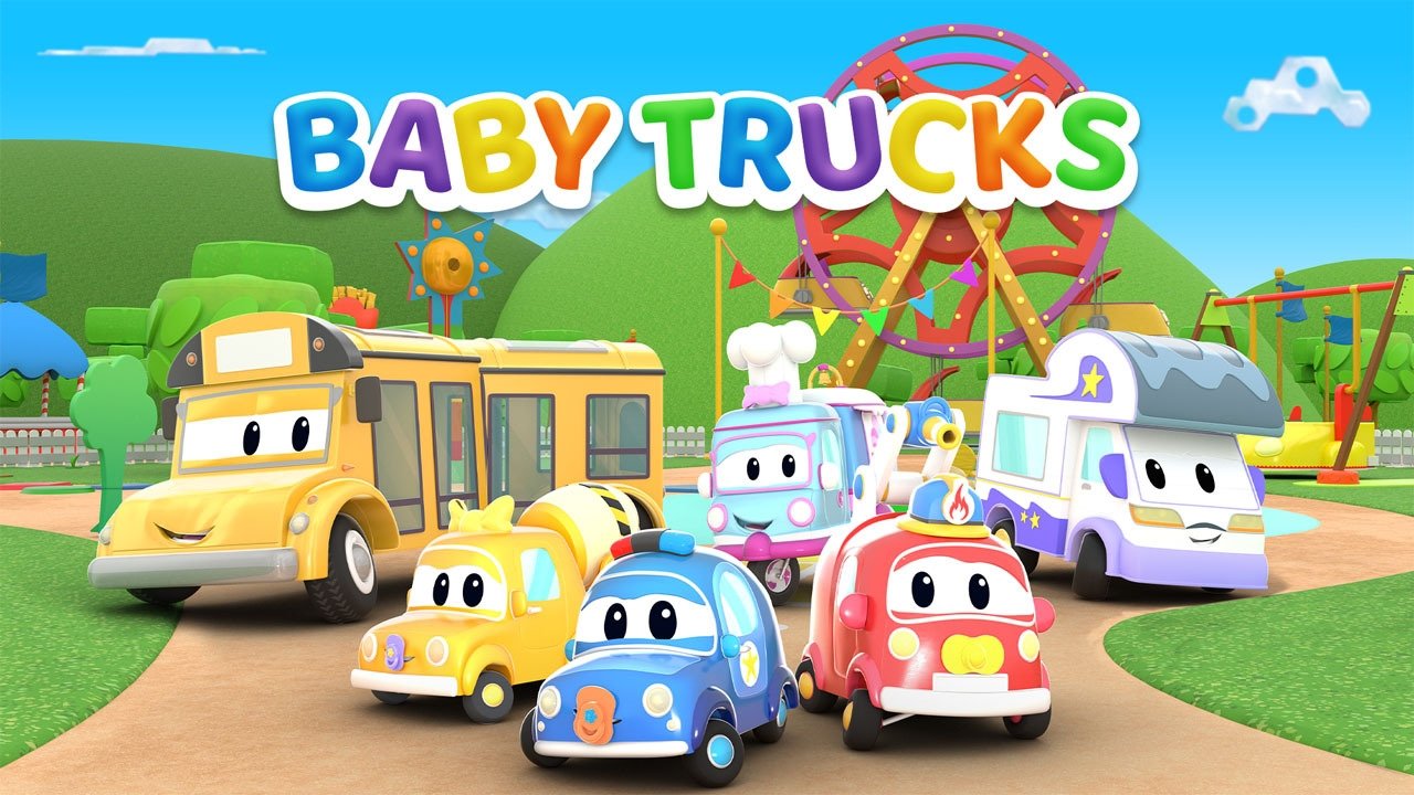Baby Trucks