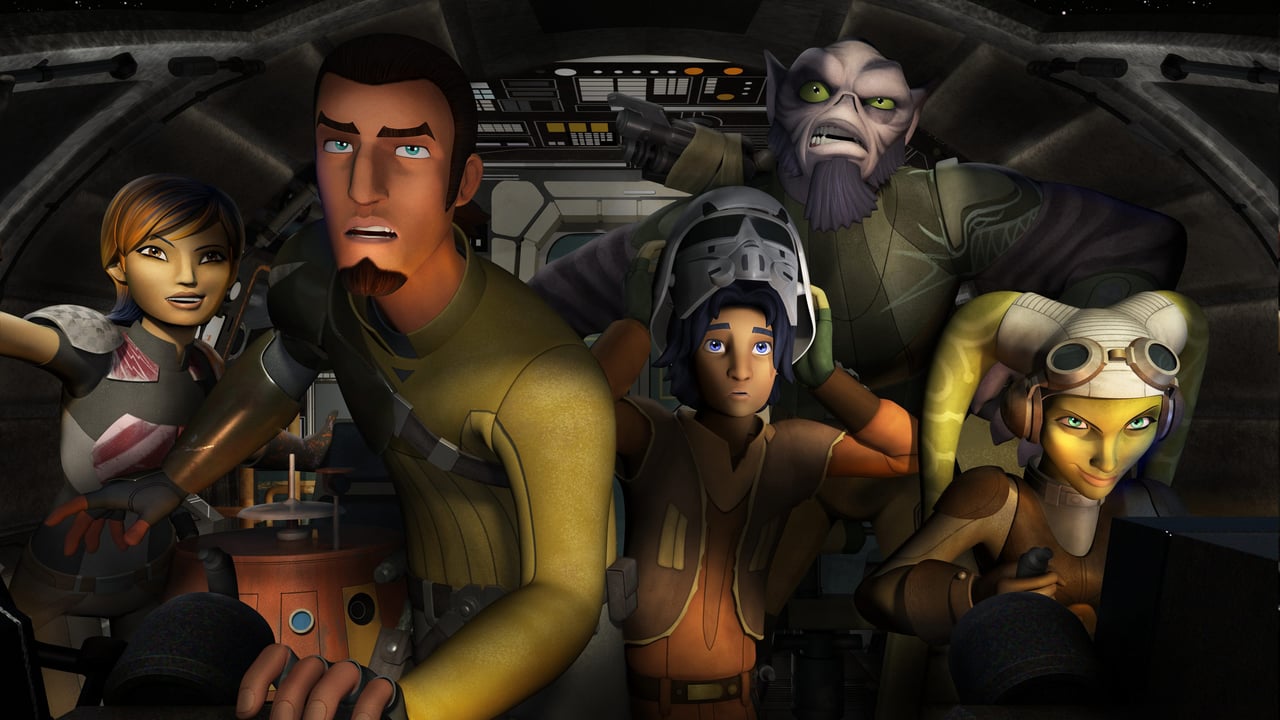 Star Wars Rebels