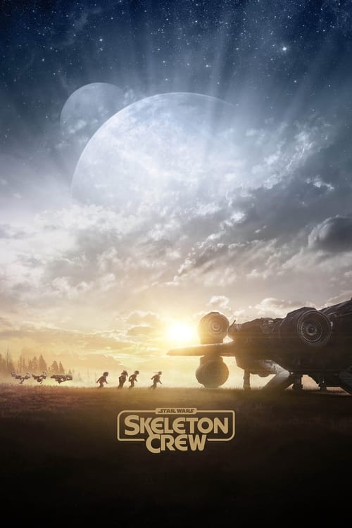 Star Wars: Skeleton Crew