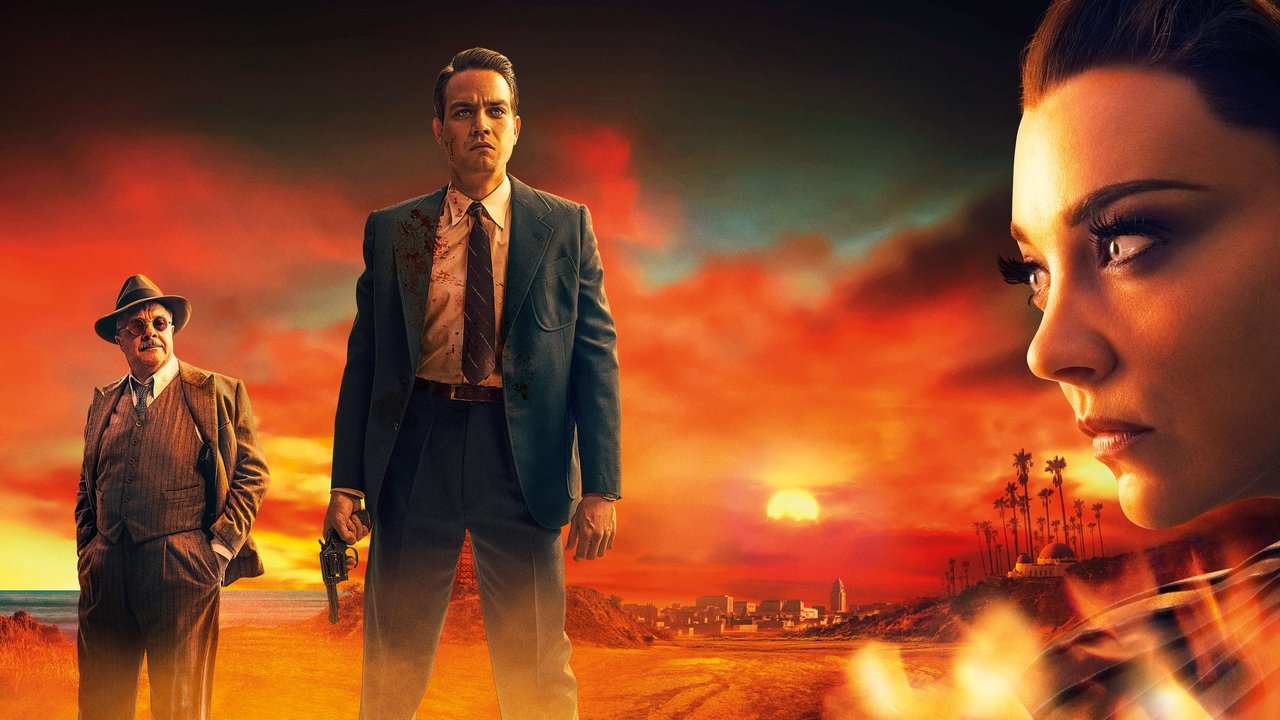 Penny Dreadful: Město andělů