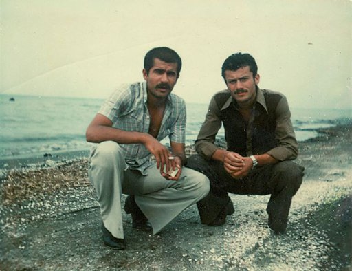 Khaterate Enghelabe Bahman Asheghe Leyla