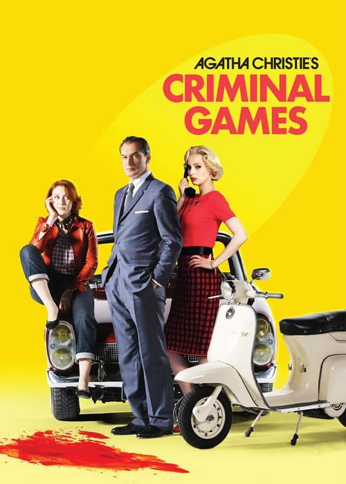 Agatha Christie's Criminal Games