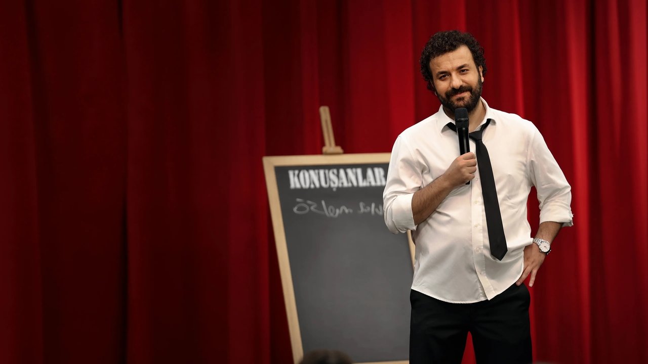 Konuşanlar