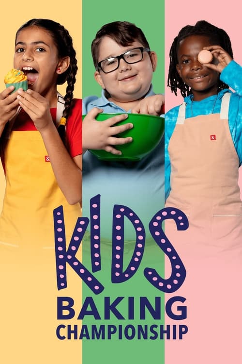 Kids Baking Championship