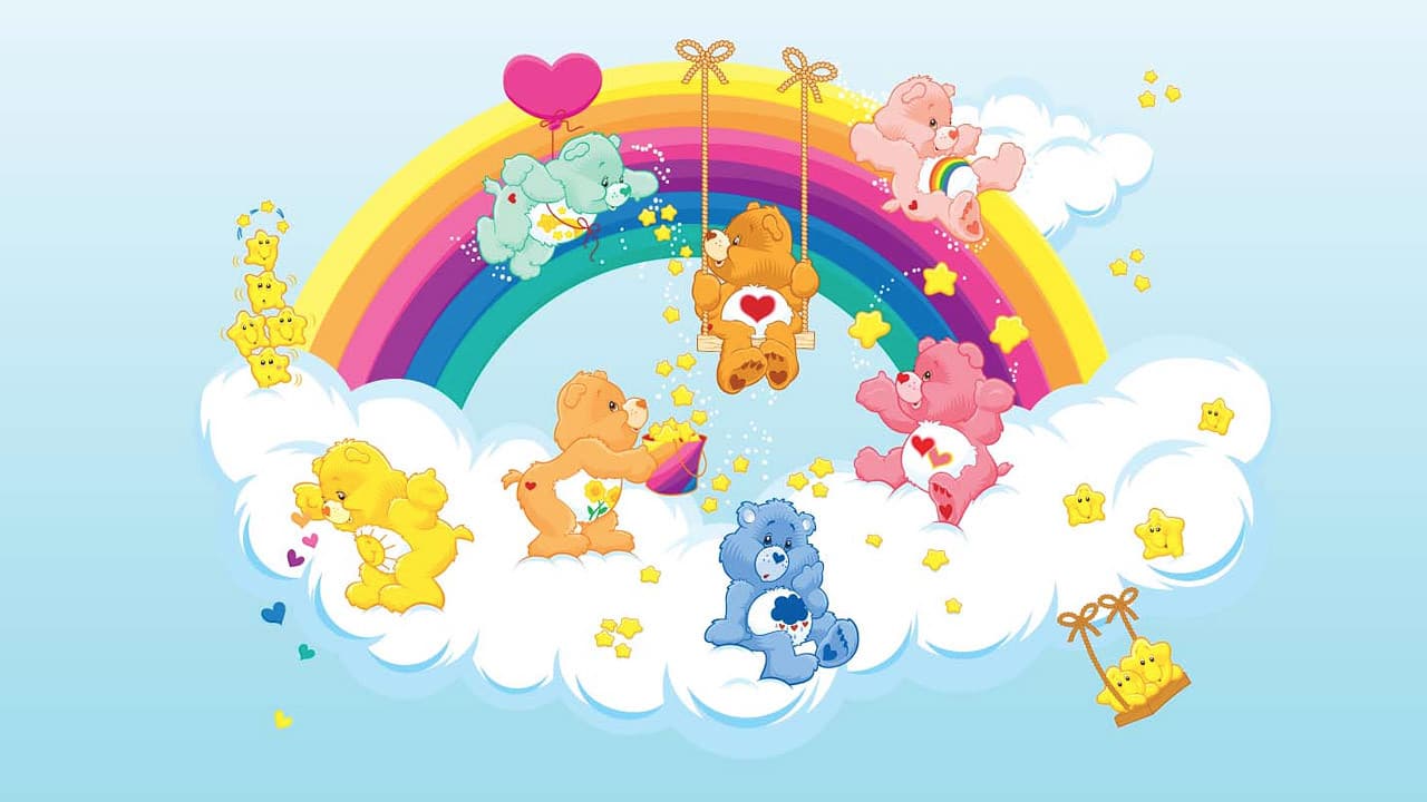 Care Bears: Adventures in Care-a-lot