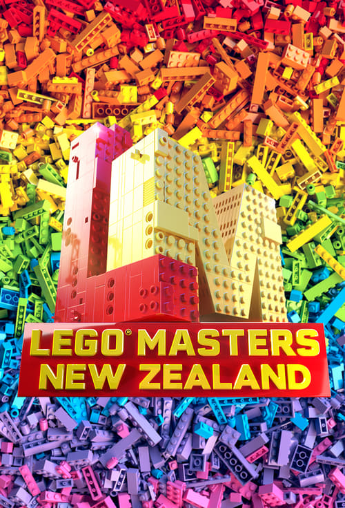 Lego Masters New Zealand