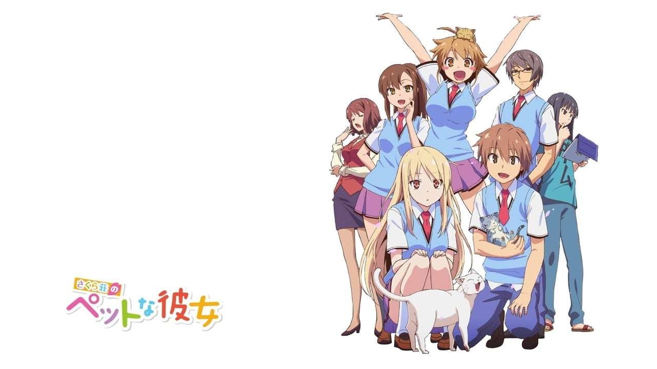 The Pet Girl of Sakurasou
