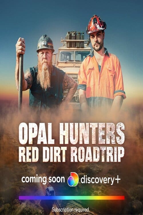 Opal Hunters Red Dirt Roadtrip