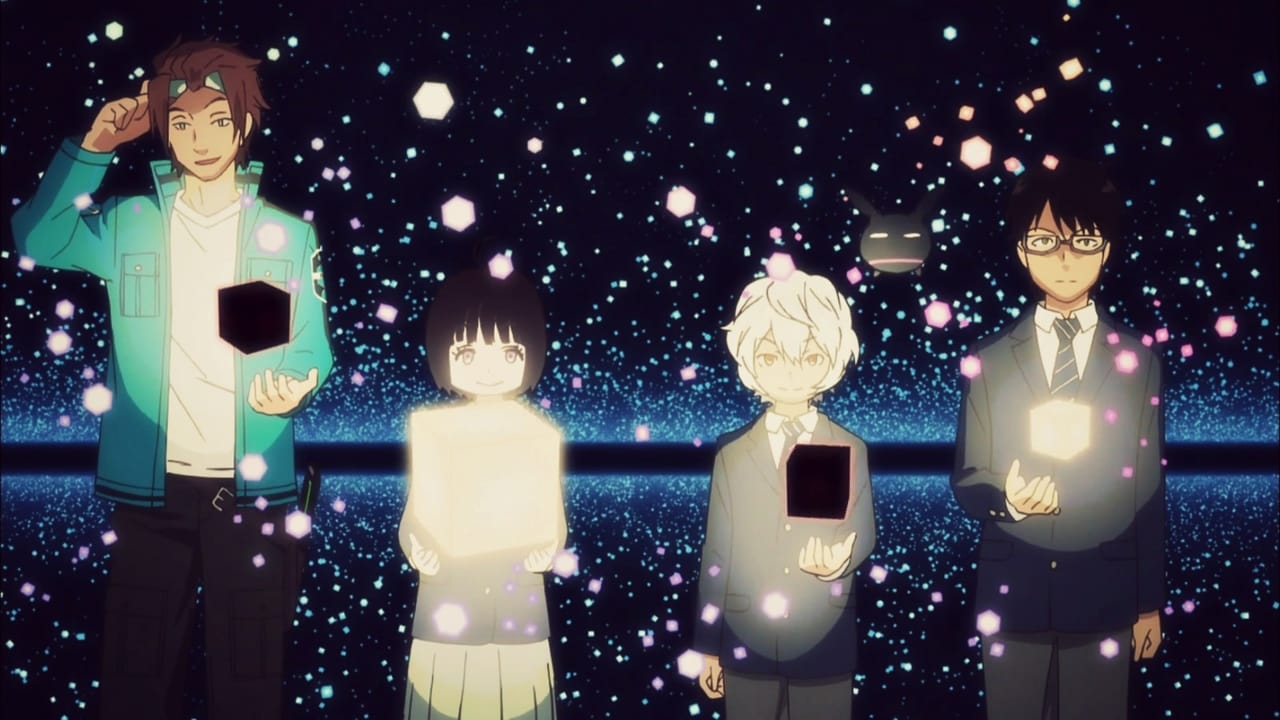 World Trigger [2014] | FlixPatrol