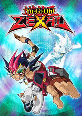 Yu-Gi-Oh! Zexal