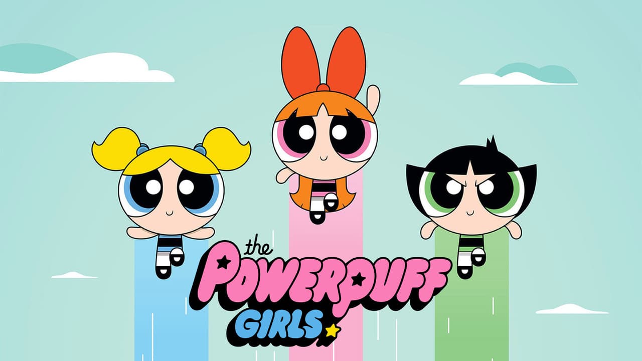 The Powerpuff Girls