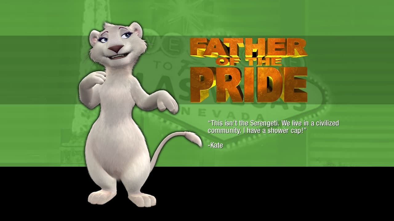 Father of the Pride