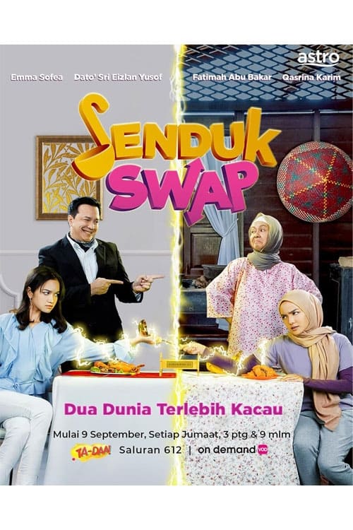 Senduk Swap