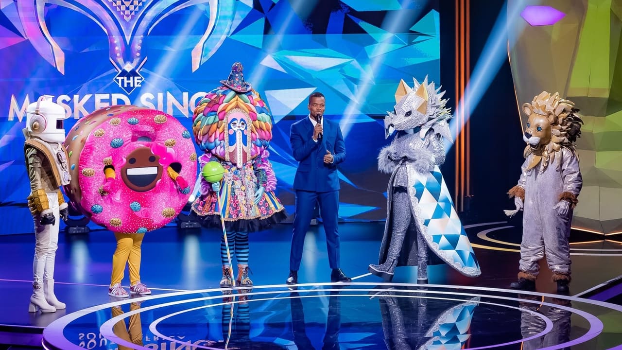 The Masked Singer: South Africa