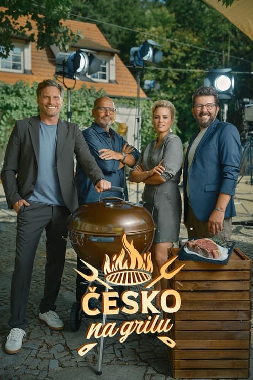 Česko na grilu