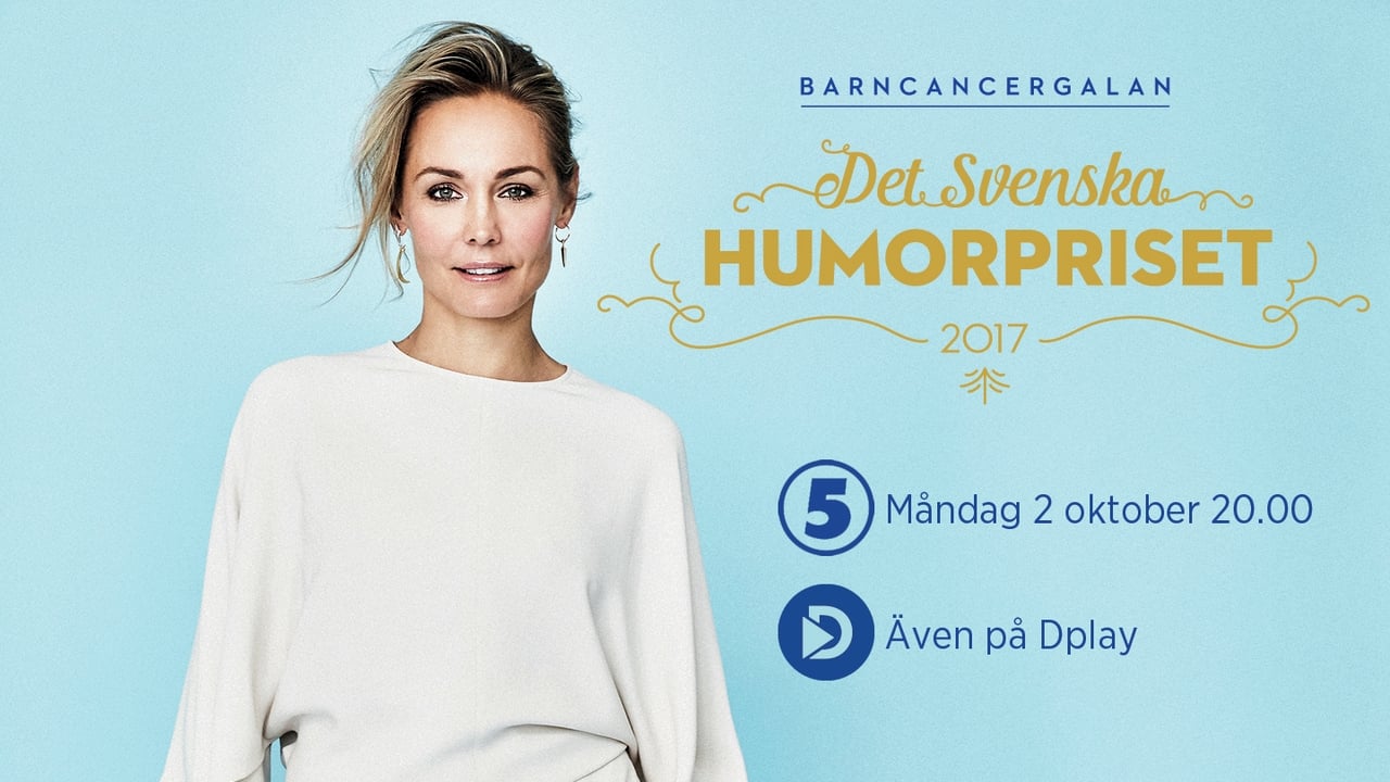 Barncancergalan - Det svenska humorpriset