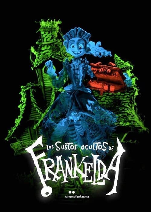 Frankeldas Book of Spooks