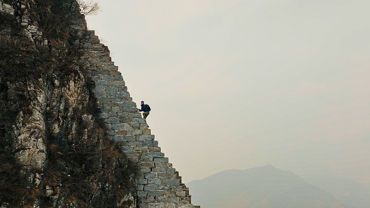 The Great Wall with Ash Dykes