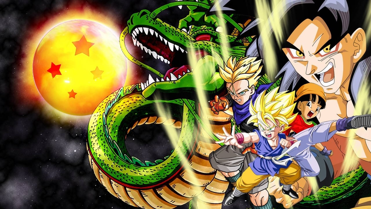 Dragon Ball GT