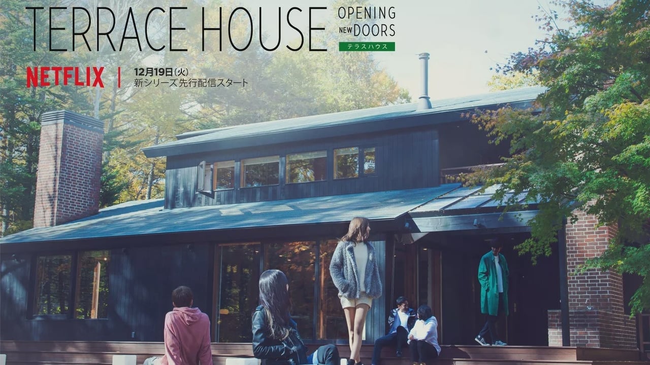 Terrace House: Opening New Doors