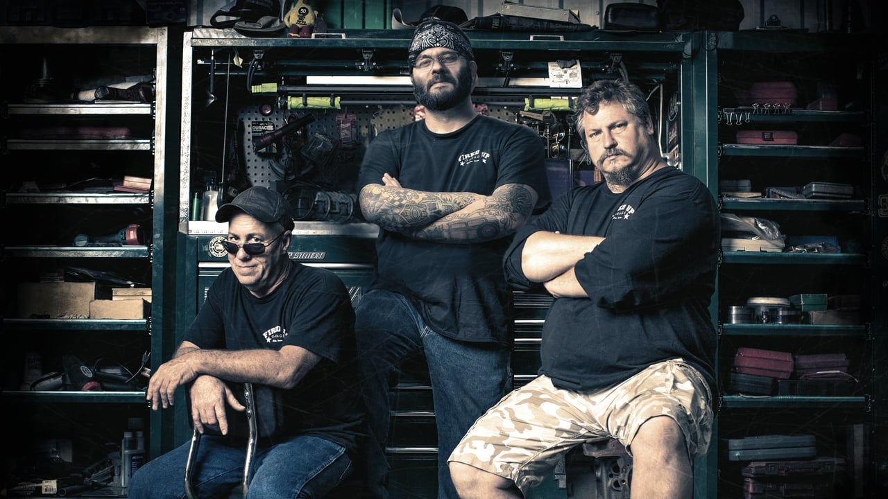 Misfit Garage