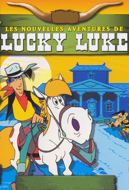 The New Adventures of Lucky Luke - Tržby a návštěvnost