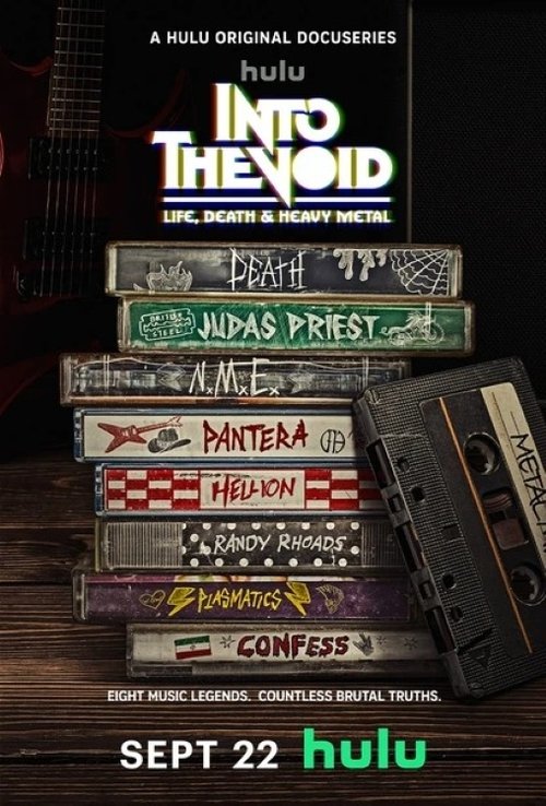 Into the Void: Life, Death and Heavy Metal