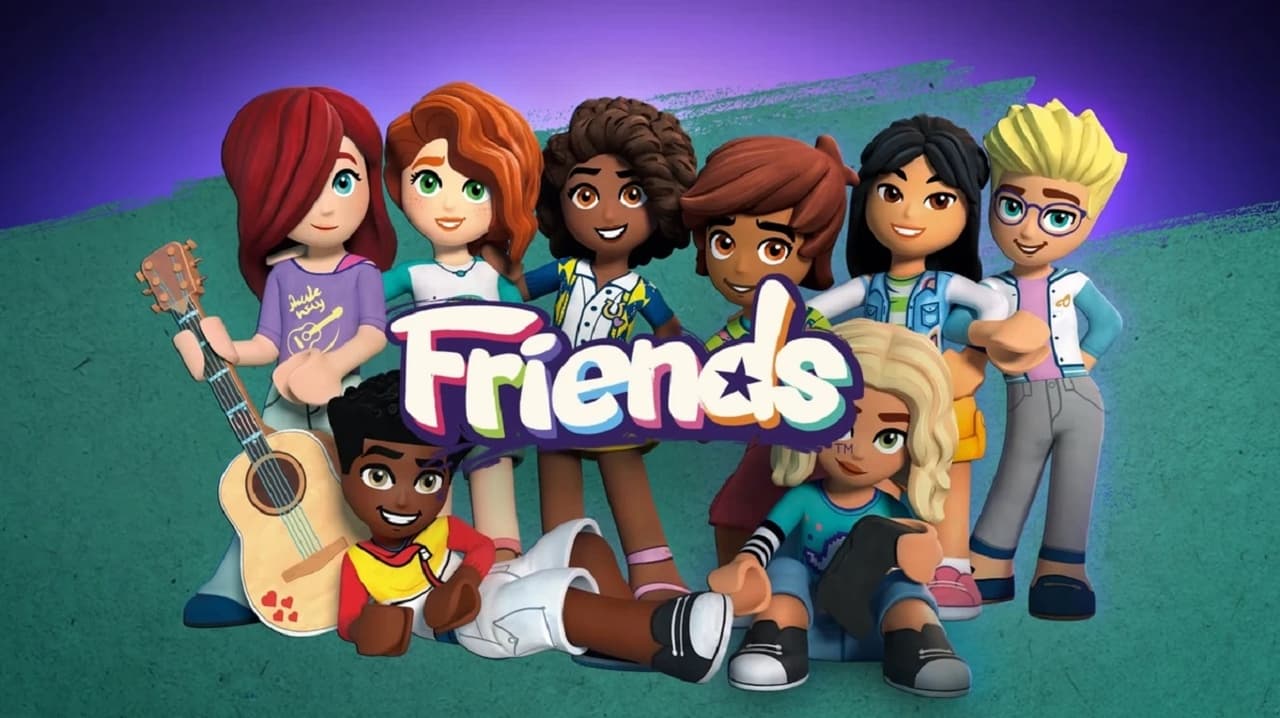 LEGO Friends: The Next Chapter