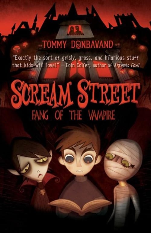 Scream Street