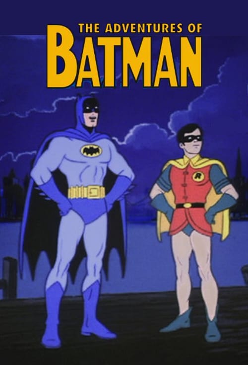 download the adventures of batman and robin tv series