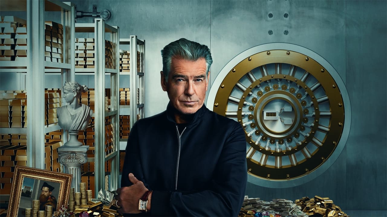 History's Greatest Heists with Pierce Brosnan