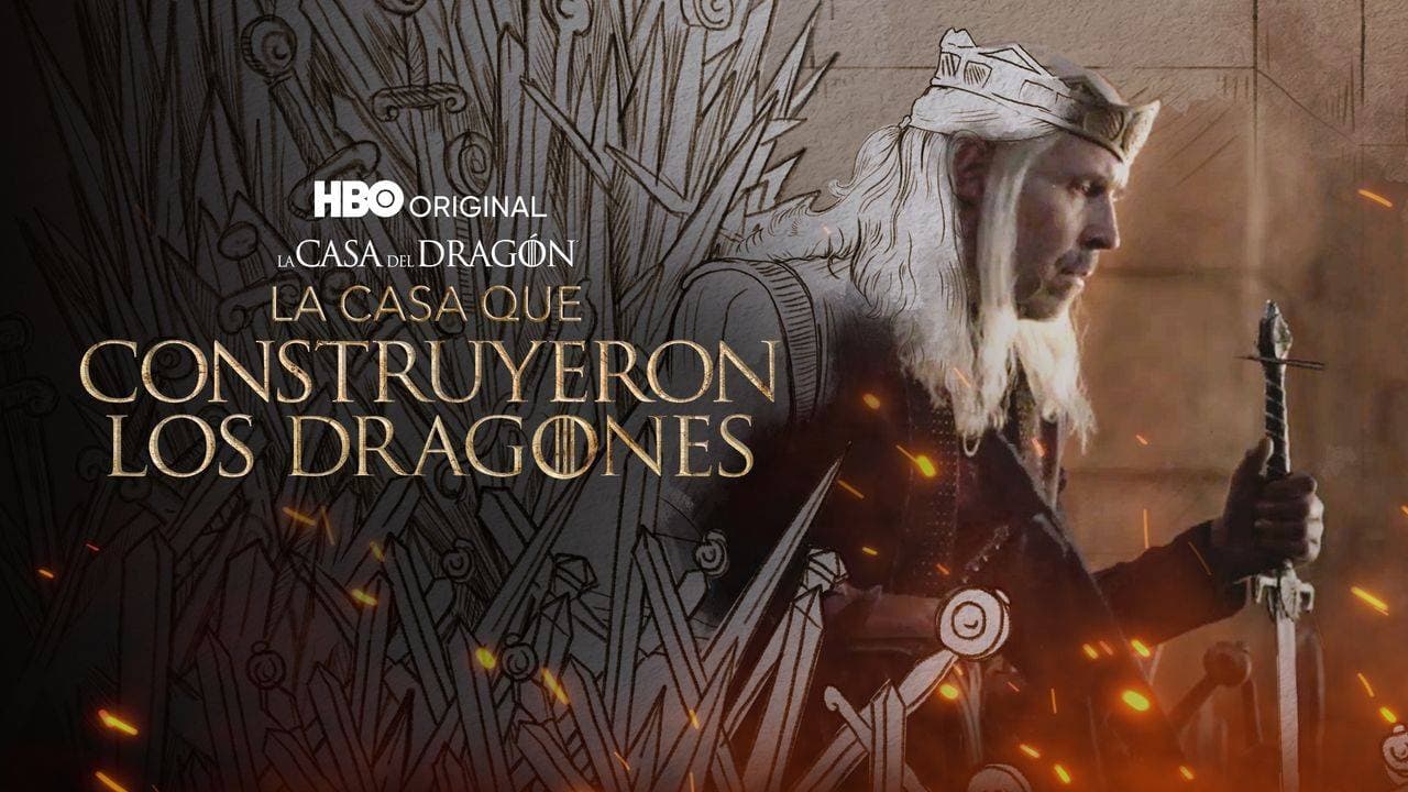 The House That Dragons Built