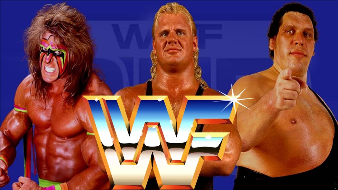 WWF Superstars Of Wrestling