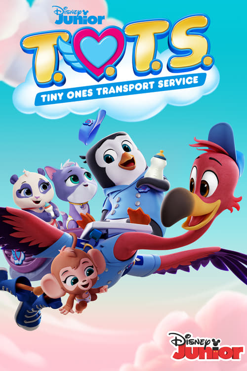 Disney Junior T.O.T.S.