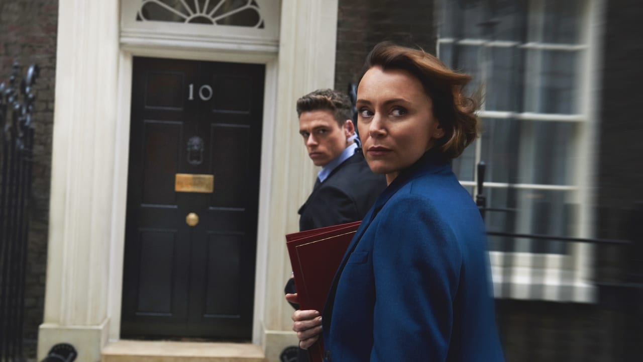 Britský hit Bodyguard přichází konečně na Netflix
