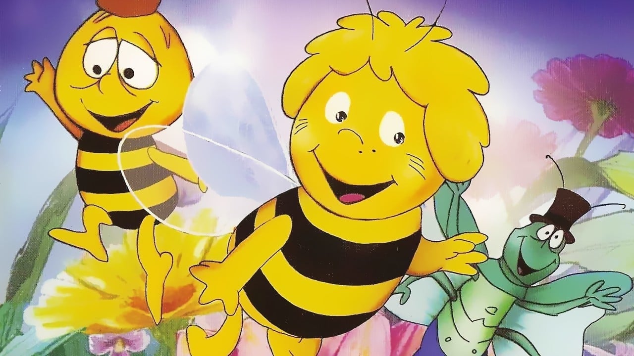 The Adventures of Maya the Honey Bee