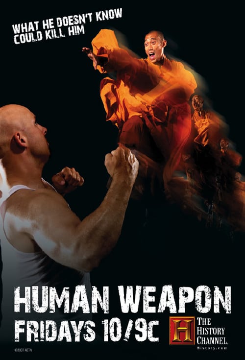 Human Weapon