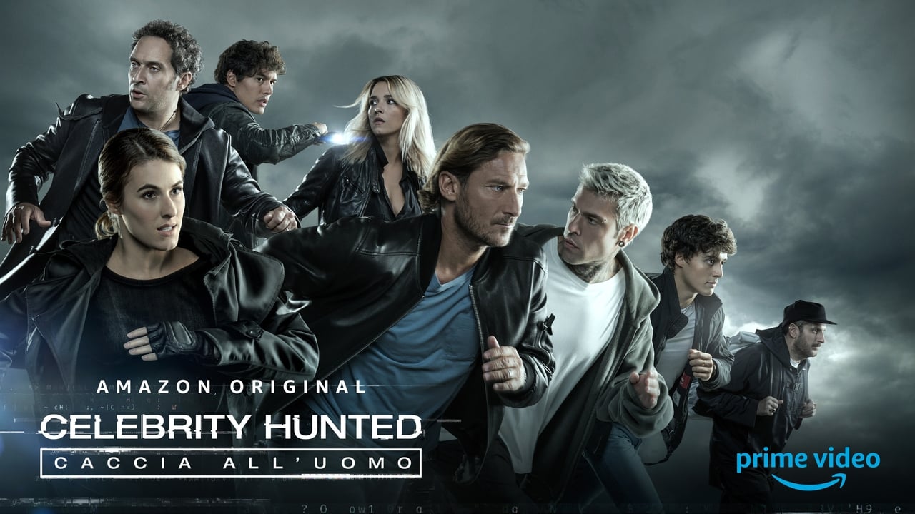 Celebrity Hunted Manhunt Italy