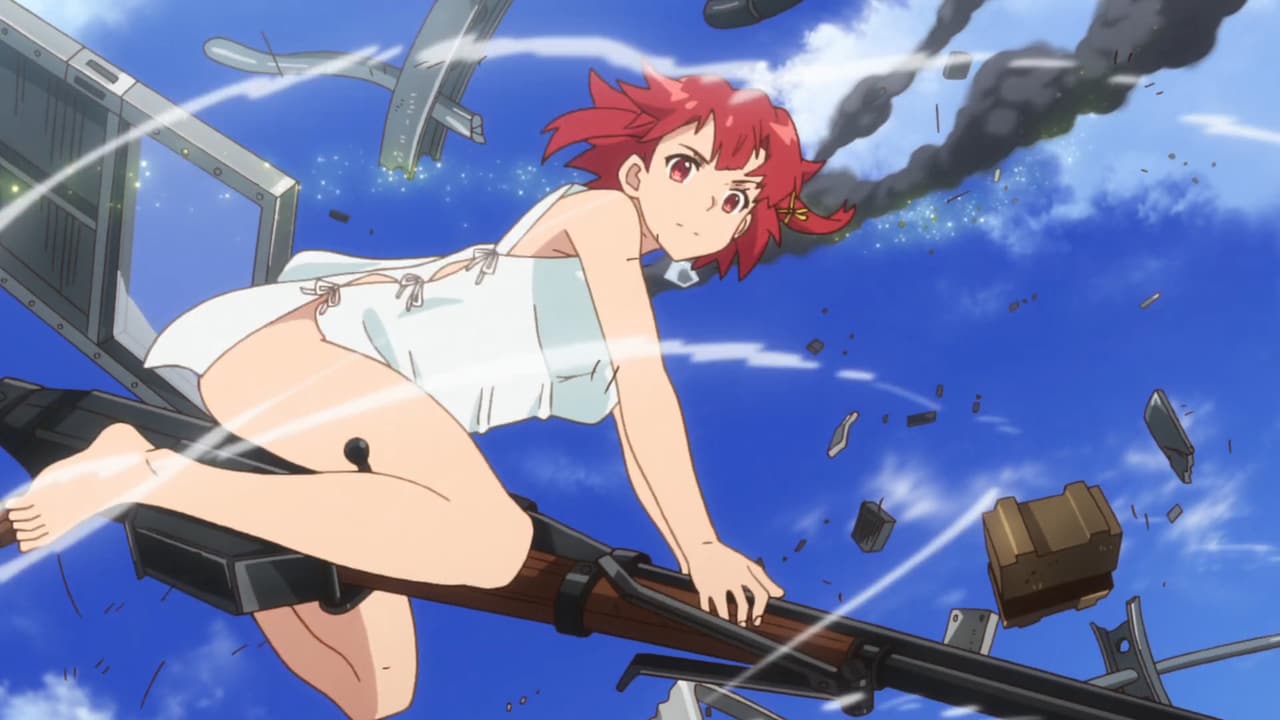 Izetta: The Last Witch
